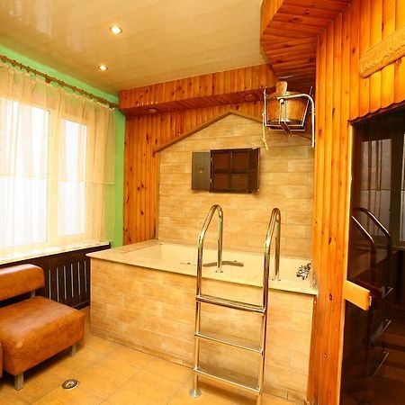 Bansay Hotel Dnipro Luaran gambar