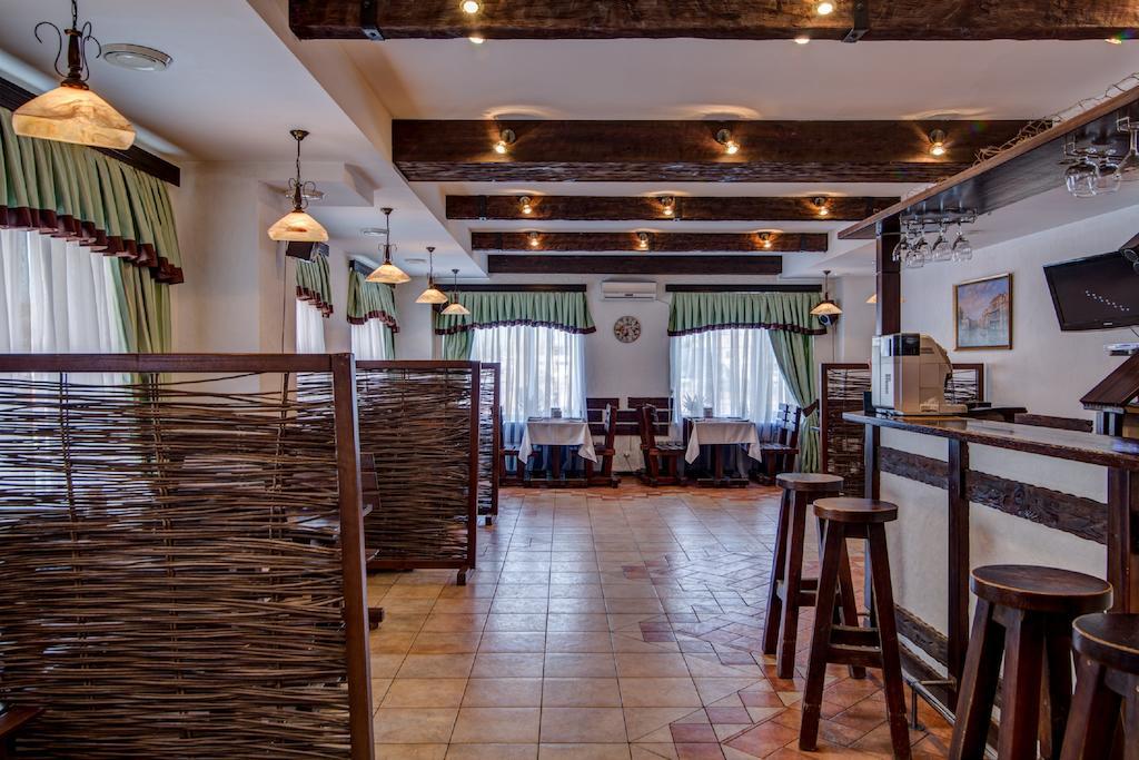 Bansay Hotel Dnipro Luaran gambar