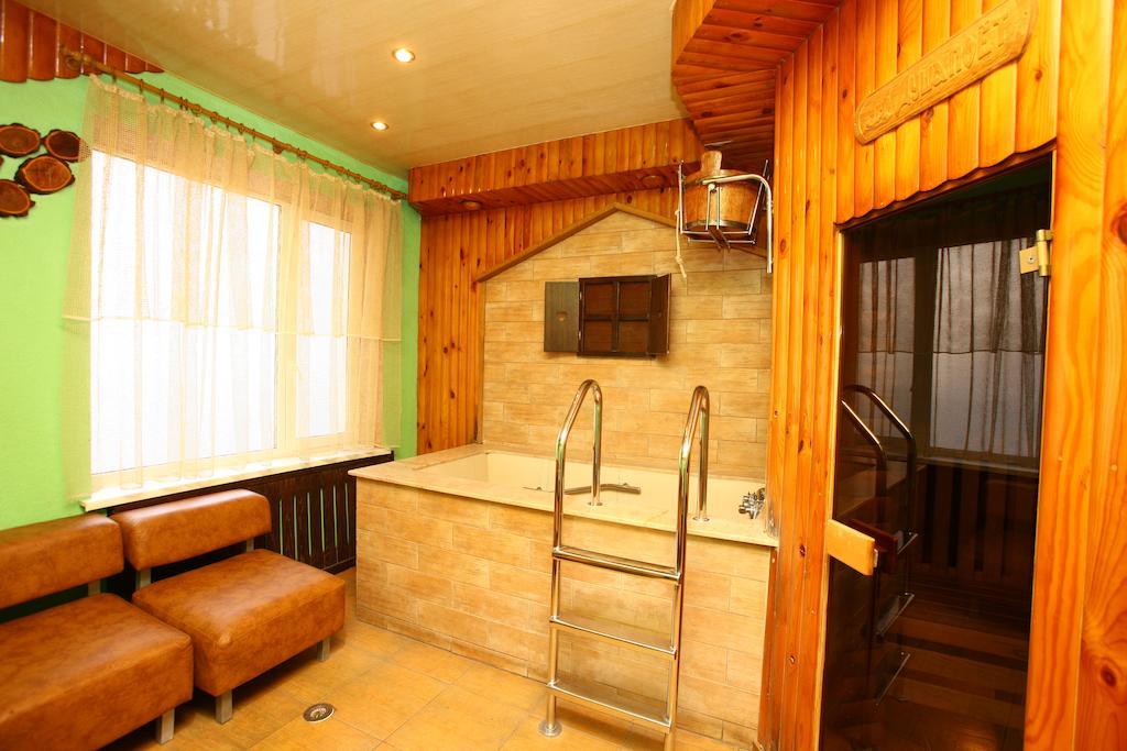 Bansay Hotel Dnipro Luaran gambar