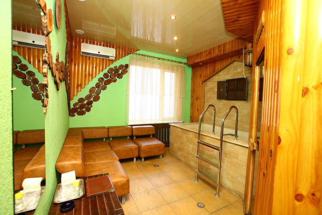 Bansay Hotel Dnipro Luaran gambar