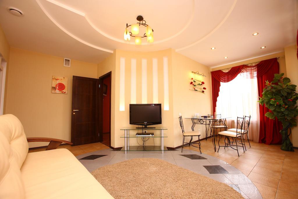 Bansay Hotel Dnipro Luaran gambar