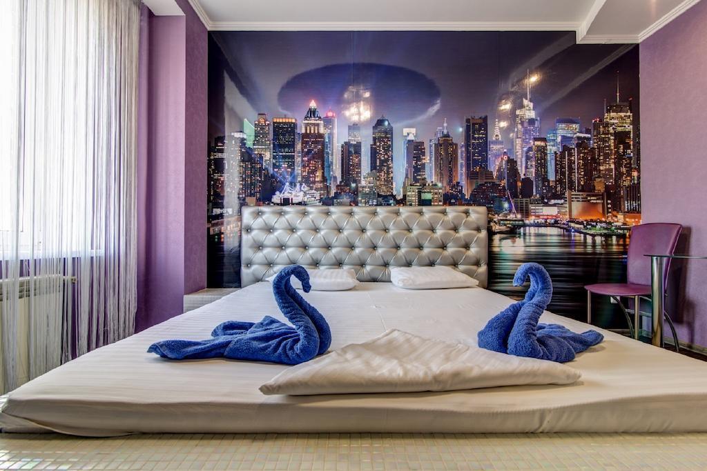 Bansay Hotel Dnipro Luaran gambar