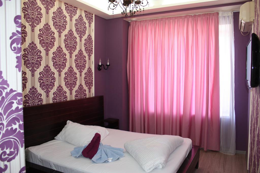 Bansay Hotel Dnipro Luaran gambar