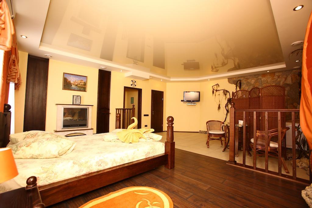 Bansay Hotel Dnipro Bilik gambar