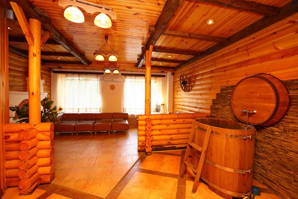 Bansay Hotel Dnipro Luaran gambar