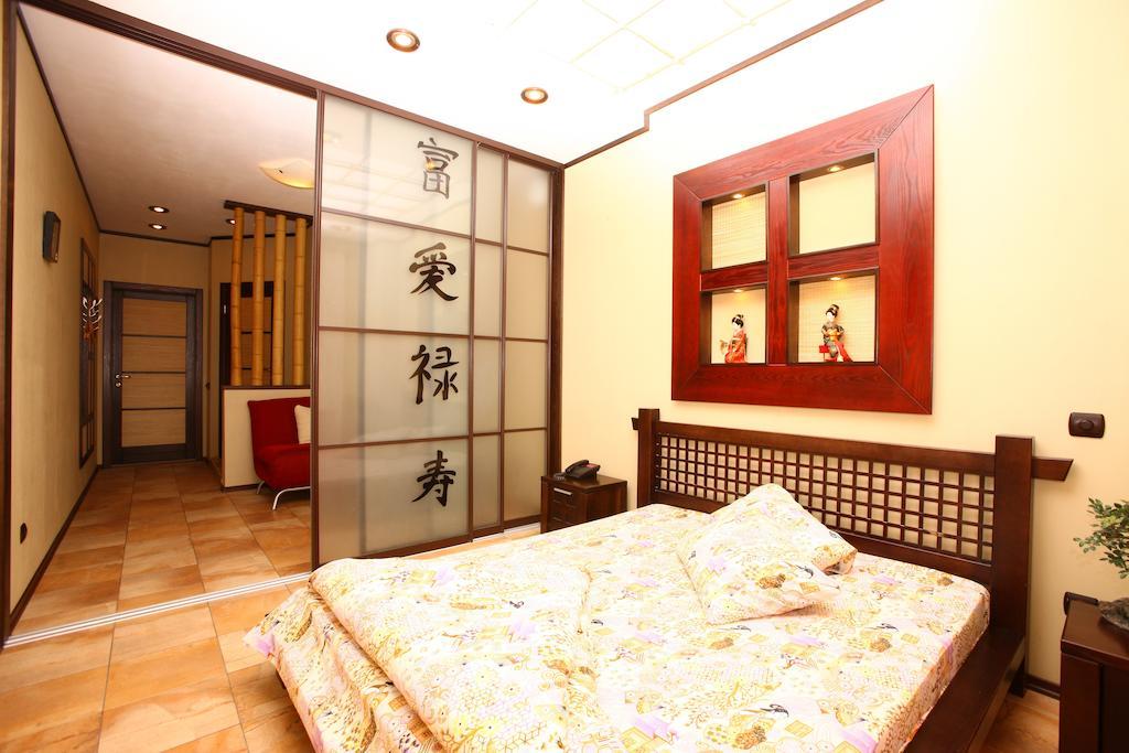 Bansay Hotel Dnipro Bilik gambar