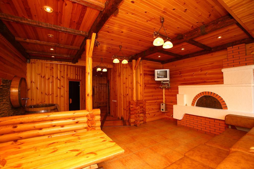 Bansay Hotel Dnipro Luaran gambar