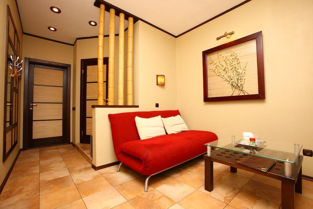 Bansay Hotel Dnipro Bilik gambar